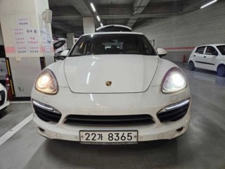 포르쉐 카이엔 뉴 카이엔 3.0 디젤