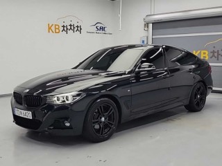 BMW 그란투리스모 3시리즈 GT (F34) GT 320D M 스포트 프리미엄