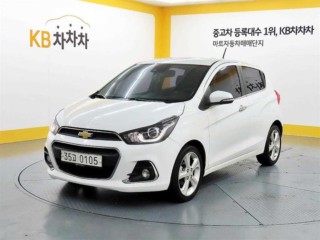 쉐보레 스파크 더 넥스트 스파크 LTZ