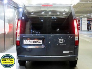 현대 스타리아 2WD 디젤 카고 모던 5인승