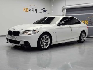 BMW 5시리즈 5시리즈 (F10) 520d M 스포츠