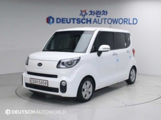 기아 레이 더 뉴 레이 럭셔리