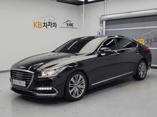 제네시스 G80 2.2D AWD 럭셔리