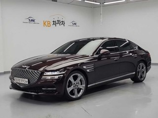 제네시스 G80 G80(RG3) 3.5 가솔린 터보 AWD