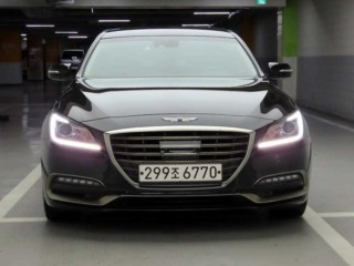 제네시스 G80 3.3 GDI AWD 럭셔리 스페셜
