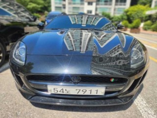 재규어 F-TYPE 3.0 S 컨버터블