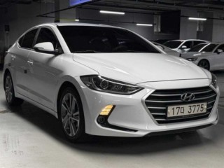 현대 아반떼 아반떼 AD 1.6 GDI 밸류 플러스