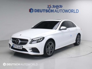 벤츠 C 클래스 C클래스 W205 C200 AMG LINE
