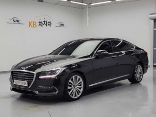 제네시스 G80 3.3 GDI AWD 프레스티지