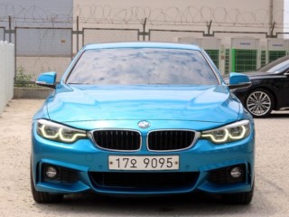 BMW 4시리즈 4시리즈 (F32) 430i 쿠페 M 스포츠