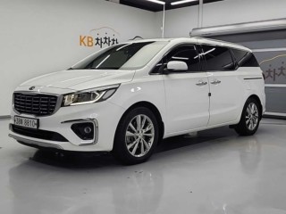 기아 카니발 더 뉴 카니발 디젤 9인승 프레스티지