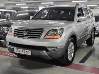 기아 모하비 디젤 4WD JV300