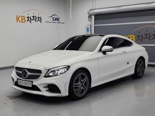 벤츠 C 클래스 C클래스 W205 C200 쿠페