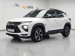 쉐보레 트레일블레이저 4WD 1.3 터보 가솔린 RS