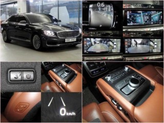 기아 K9 더 K9 3.3 T-GDI AWD 마스터즈 Ⅲ