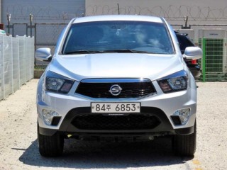 KG모빌리티(쌍용) 코란도 더뉴코란도스포츠 CX5(2WD) 클럽