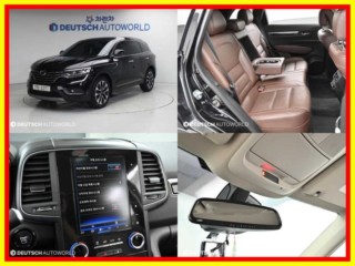 르노코리아(삼성) QM6 디젤 4WD RE 시그니처