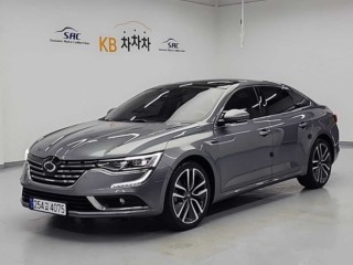 르노코리아(삼성) SM6 가솔린 1.6 TCe RE