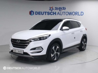 현대 투싼 올뉴투싼 디젤 2.0 2WD 익스트림 에디션