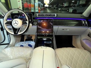 벤츠 S 클래스 S클래스-W223 S580e 4MATIC