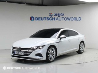 폭스바겐 아테온 2.0 TDI 프레스티지