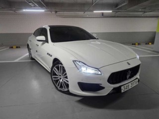 마세라티 콰트로포르테 3.0 V6 그란루쏘