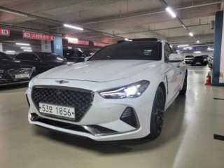 제네시스 G70 2.0T 스포츠 패키지