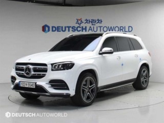 벤츠 GLS 클래스 GLS클래스 X167 GLS 400d 4MATIC