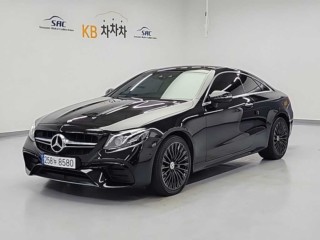 벤츠 E 클래스 E-클래스 W213 E220d 쿠페