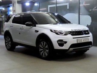 랜드로버 디스커버리 스포츠 2.0 TD4 HSE 럭셔리