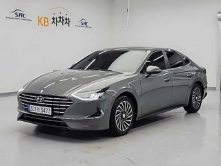 현대 쏘나타 쏘나타 하이브리드 (DN8) 프리미엄 플러스