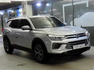 KG모빌리티(쌍용) 코란도 뷰티풀코란도 2WD 가솔린 1.5 C7