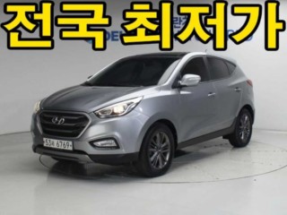 현대 투싼 뉴 투싼iX 디젤(E-VGT)2WD 스마트 스페셜
