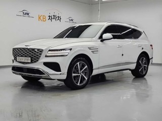 제네시스 GV80 가솔린 2.5T AWD