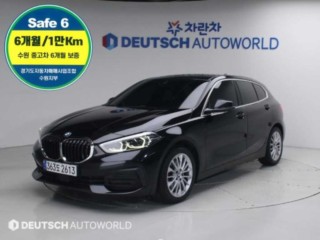 BMW 1시리즈 1시리즈 (F40) 118d 조이