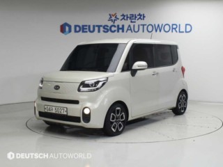 기아 레이 더 뉴 레이 LPI 프레스티지