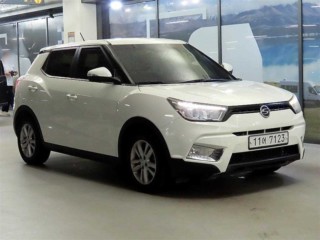 KG모빌리티(쌍용) 티볼리 가솔린 2WD 1.6 VX
