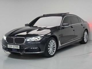 BMW 7시리즈 7시리즈 (G11) 730Ld xDrive