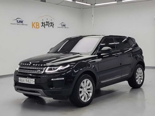 랜드로버 레인지로버 이보크 2.0 TD4 SE