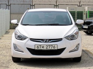 현대 아반떼 더 뉴 아반떼 1.6 GDI 스마트