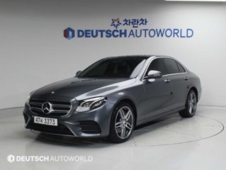 벤츠 E 클래스 E-클래스 W213 E350d