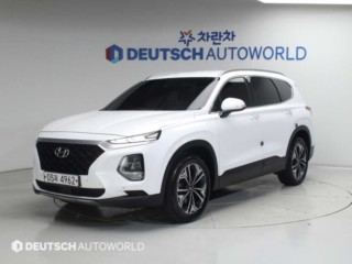 현대 싼타페 싼타페 TM 디젤 2.0 2WD 익스클루시브