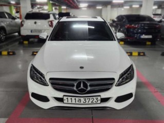 벤츠 C 클래스 C클래스 W205 C200 아방가르드