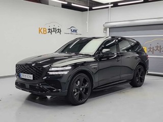 제네시스 GV80 가솔린 2.5T AWD