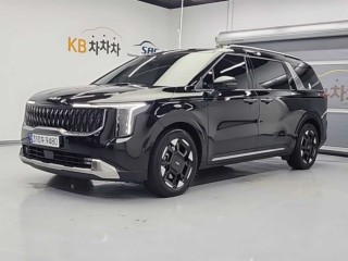 기아 카니발 더 뉴 카니발 4세대 디젤 7인승 아웃도어