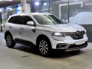 르노코리아(삼성) QM6 더뉴QM6 2.0 LPe LE 2WD