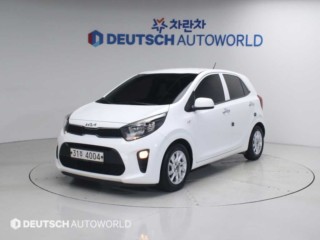 기아 모닝 올 뉴 모닝 (JA) 럭셔리