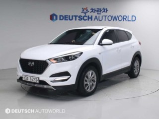 현대 투싼 올뉴투싼 디젤 1.7 2WD 스마트