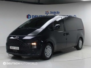 현대 스타리아 4WD 디젤 투어러 모던