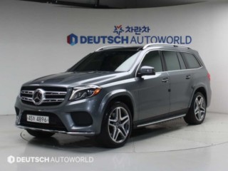 벤츠 GLS 클래스 GLS클래스 X166 GLS350 D 4MATIC